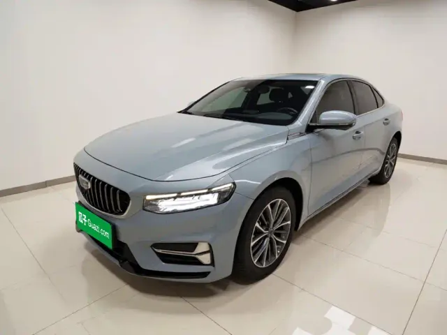 Фотография автомобиля — Geely Xingrui