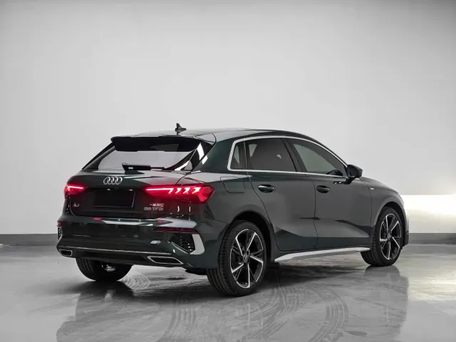 Audi A3 — Фото автомобиля 4