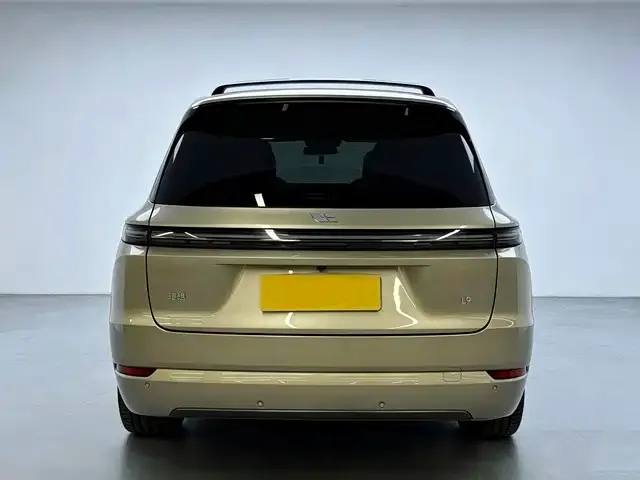 Li Auto L9 — Фото автомобиля 5