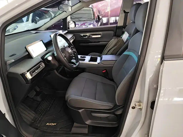 GAC Aion Y — Фото автомобиля 14