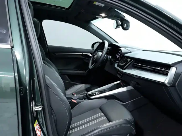 Audi A3 — Фото автомобиля 7