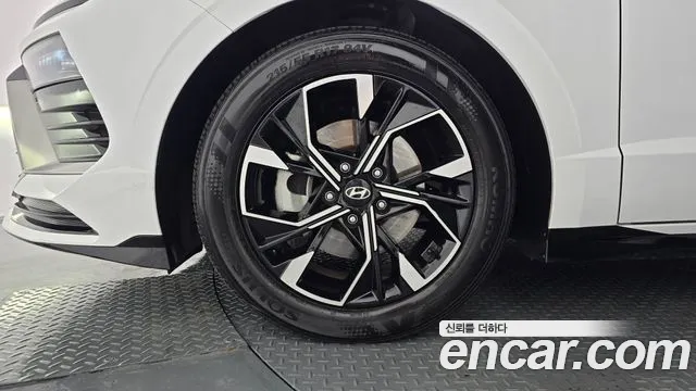 Hyundai Sonata Sonata Edge(DN8) 2.0 LPG(Для проката) — Фото автомобиля 5