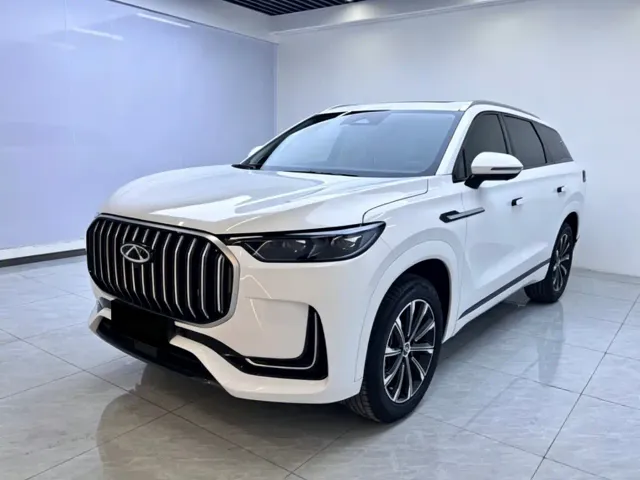 Фотография автомобиля — Chery Tiggo 9