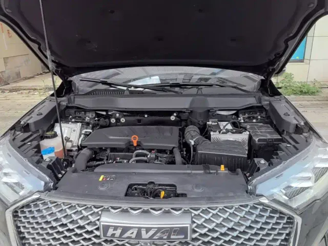 Haval H6 — Фото автомобиля 19