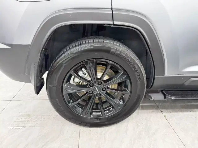 Haval Raptor — Фото автомобиля 22