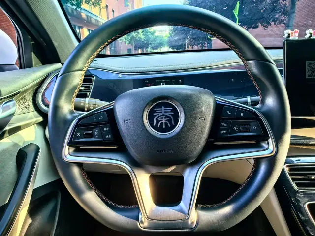 BYD Qin PLUS — Фото автомобиля 13