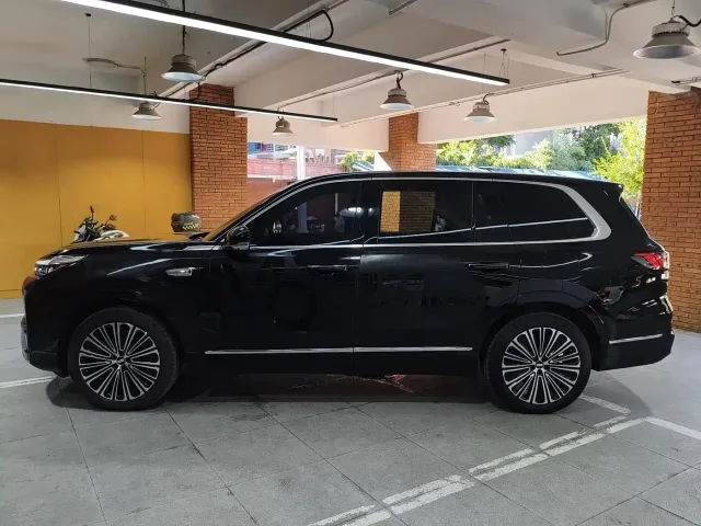 Geely Galaxy M9 — Фото автомобиля 2