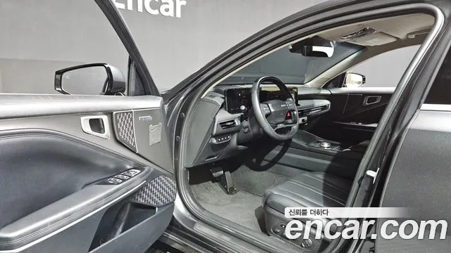Kia K8 (New) Hybrid — Фото автомобиля 15