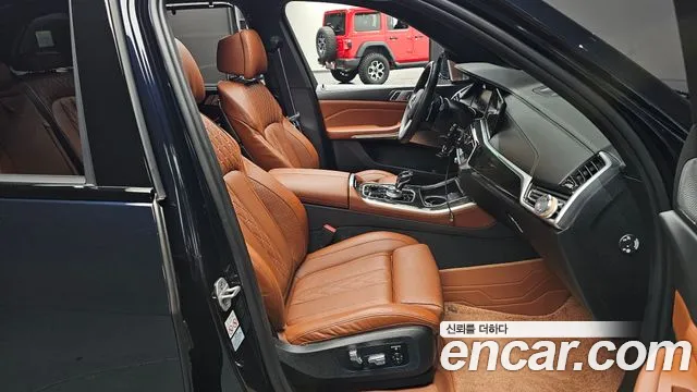 BMW X5 — Фото автомобиля 10