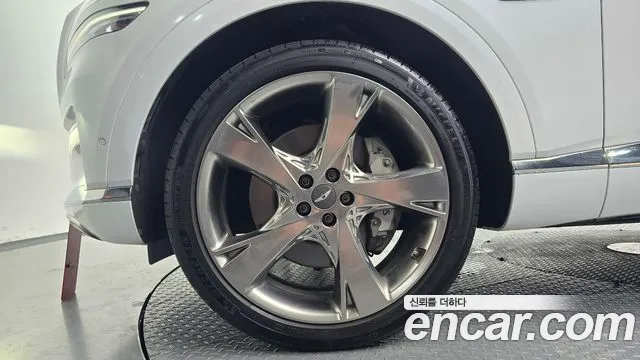 Genesis GV80 3.0 Дизель AWD — Фото автомобиля 5