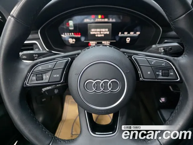 Audi A4 — Фото автомобиля 13