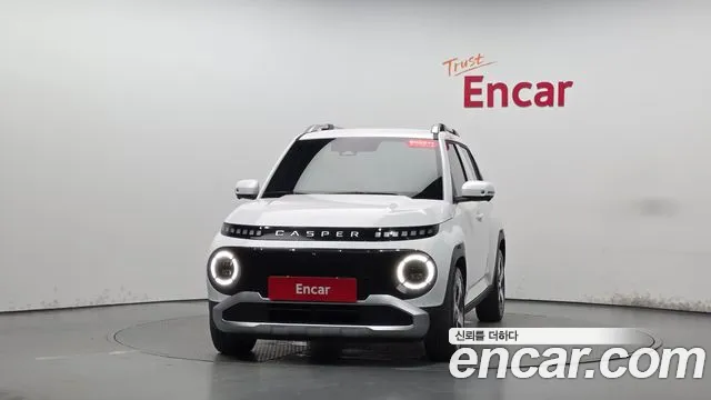 Hyundai Casper Electric — Фото автомобиля 3