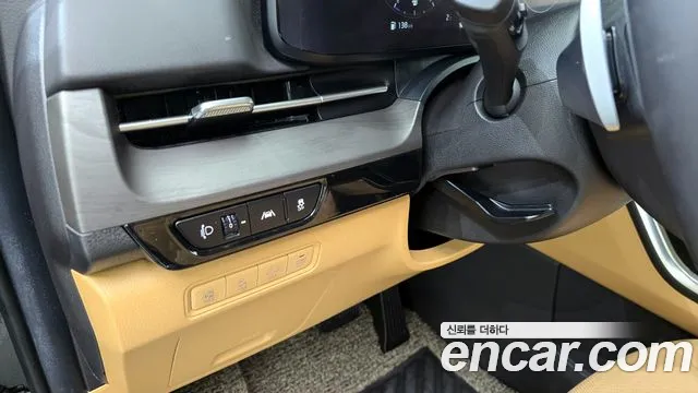 Kia Canival Carnival 4 поколение Бензин 9 мест Signature — Фото автомобиля 15
