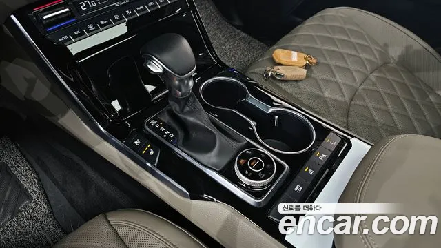 Kia Mohave Mohave The Master Дизель 3.0 4WD 6 мест — Фото автомобиля 9