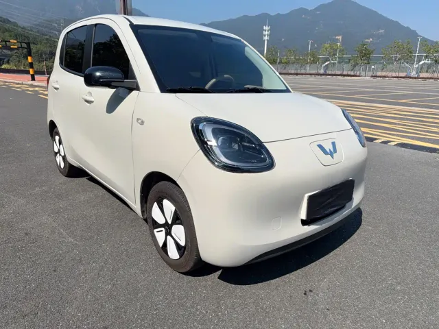 Wuling Hongguang Mini EV — Фото автомобиля 3