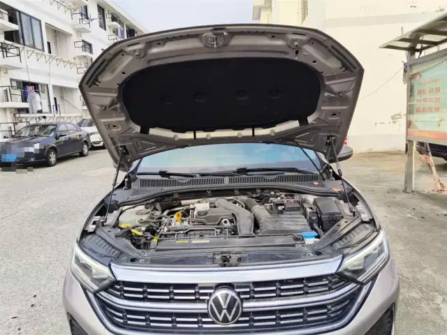 Volkswagen Sagitar — Фото автомобиля 3