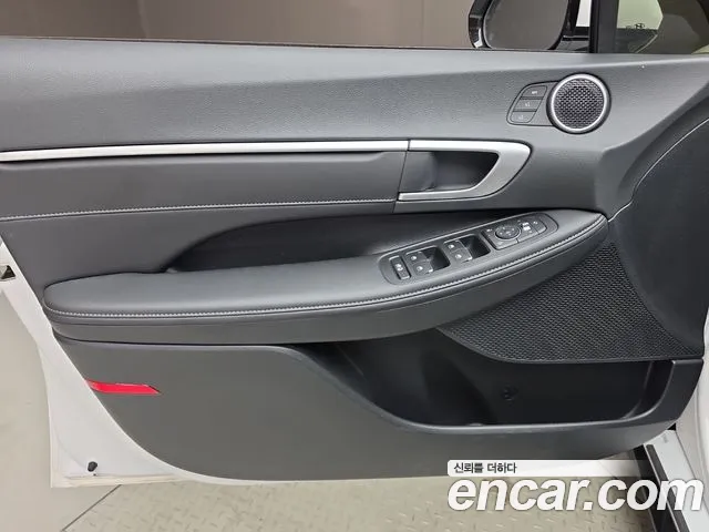 Hyundai Sonata DN8 — Фото автомобиля 13