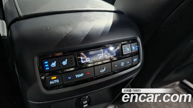 Hyundai Palisade The New Palisade Дизель 2.2 2WD — Фото автомобиля 24