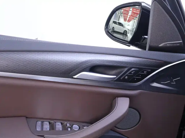BMW X3 — Фото автомобиля 17