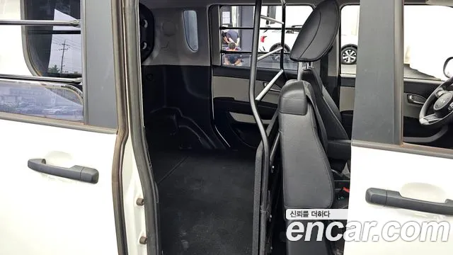 Kia RAY Новый Kia Ray Фургон — Фото автомобиля 11