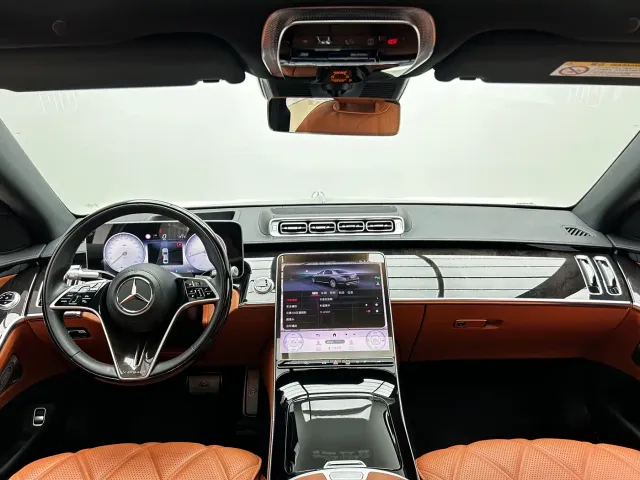 Mercedes-Benz Maybach S-Class — Фото автомобиля 20