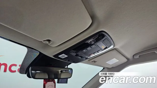 Kia Canival Carnival 4 поколение Дизель 7 мест Signature — Фото автомобиля 17