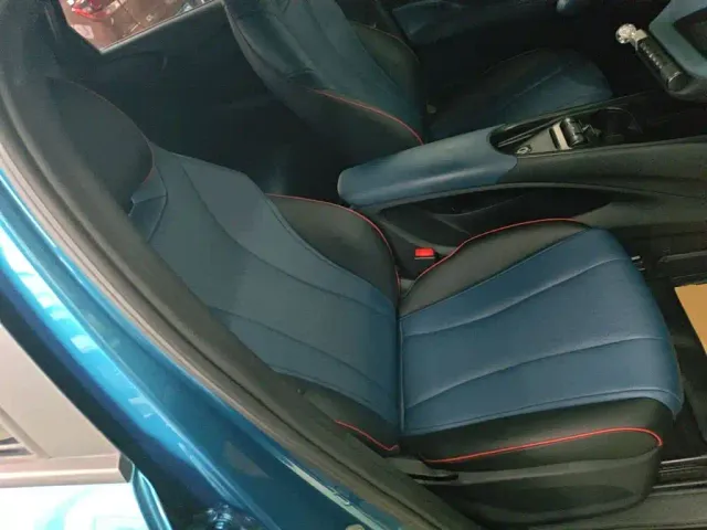 BYD Dolphin — Фото автомобиля 24