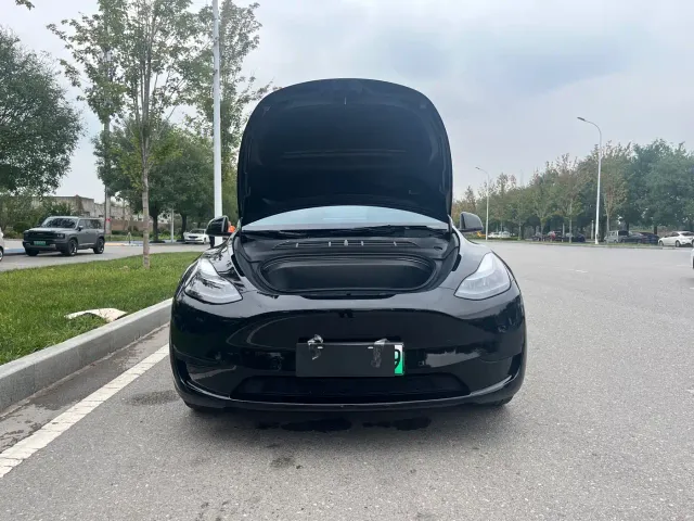 Tesla Model Y — Фото автомобиля 16