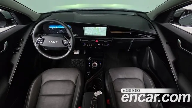 Kia Niro The All New Niro Signature — Фото автомобиля 7