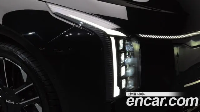 Kia K8 (New) Hybrid — Фото автомобиля 7