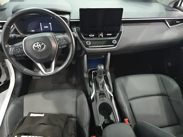 Toyota Frontlander — Фото автомобиля 9