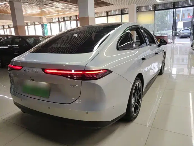 GAC Aion RT — Фото автомобиля 6