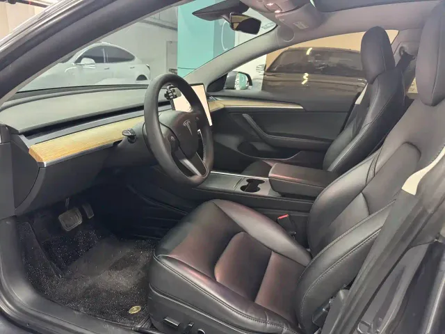 Tesla Model 3 — Фото автомобиля 3