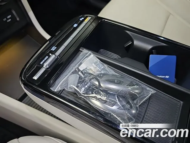 Hyundai Tucson NX4 — Фото автомобиля 16