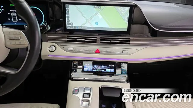 Hyundai Grandeur — Фото автомобиля 16