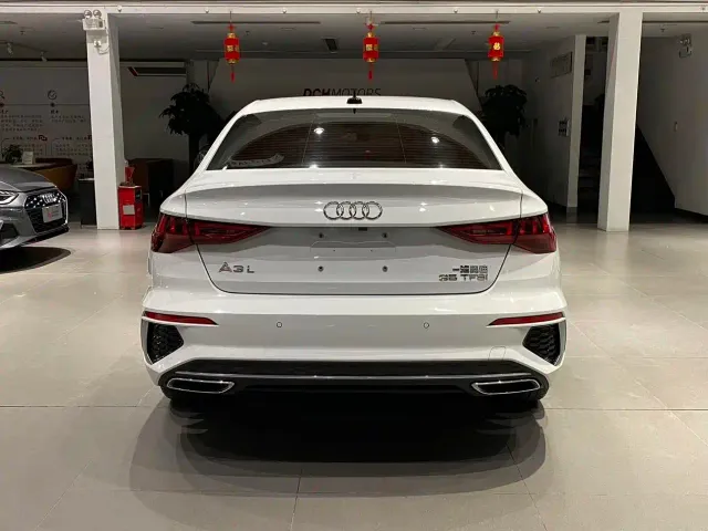 Audi A3 — Фото автомобиля 5