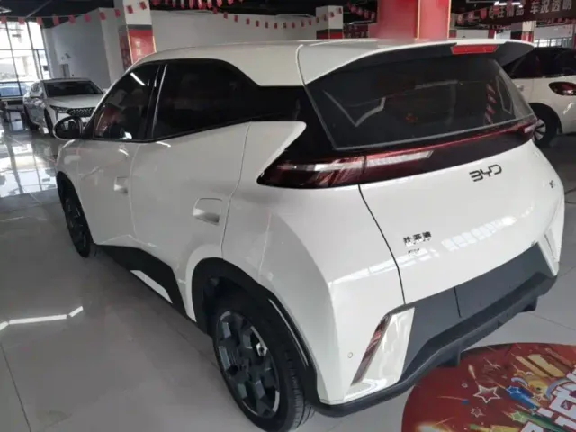 BYD Seagull — Фото автомобиля 4