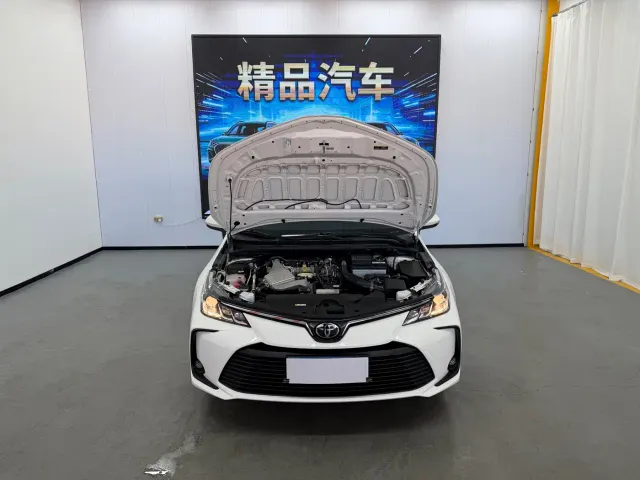 Toyota Corolla — Фото автомобиля 13