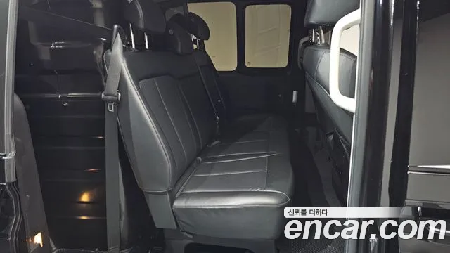 Hyundai Staria Staria L3.5 Карго 5 мест — Фото автомобиля 9