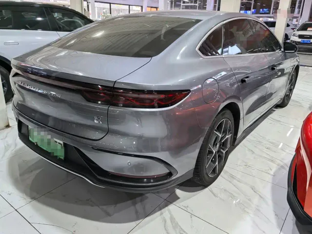 BYD Han 2023 DM-i Champion Edition 200KM Flagship — Фото автомобиля 6