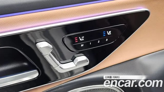 Mercedes-Benz E-Class W214 — Фото автомобиля 27