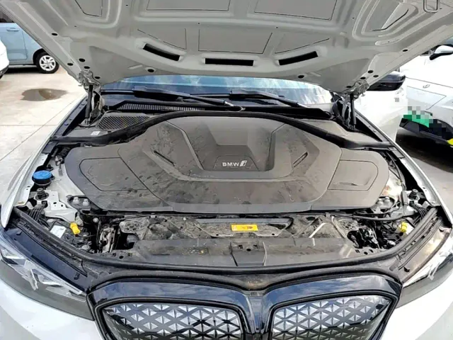 BMW i3 — Фото автомобиля 19