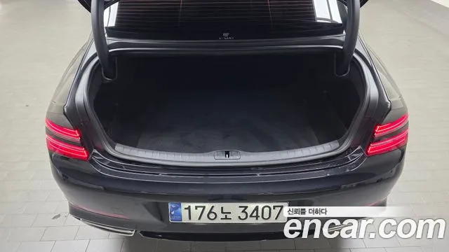 Genesis G80 RG3 — Фото автомобиля 24