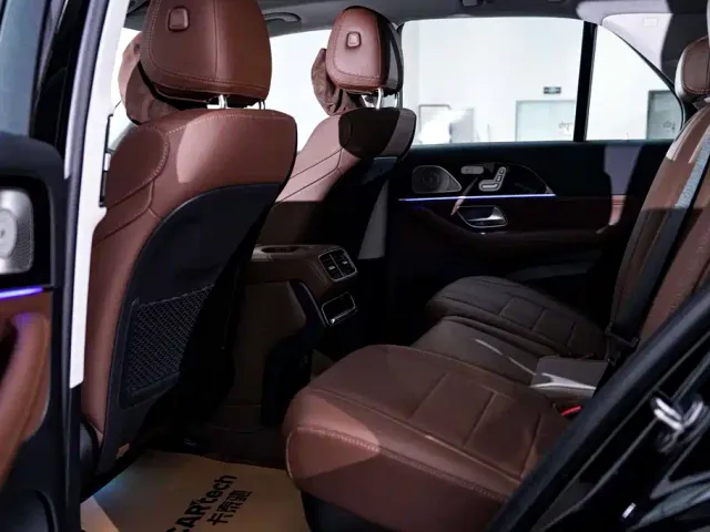 Mercedes-Benz GLE-Class — Фото автомобиля 20