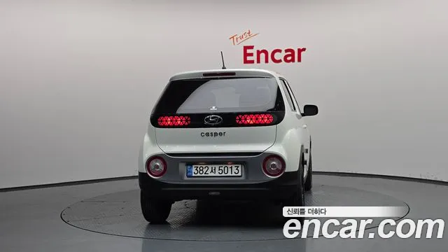 Hyundai Casper Casper Smart — Фото автомобиля 4