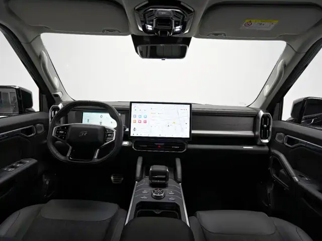 Jetour T2 — Фото автомобиля 11