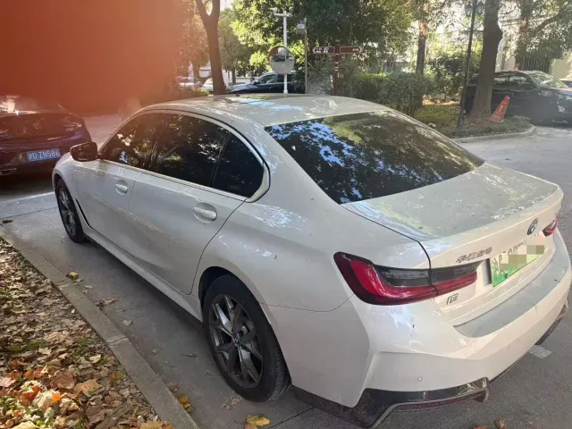 BMW i3 — Фото автомобиля 6