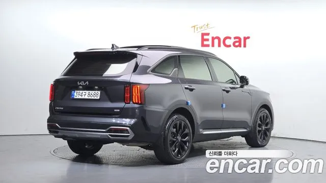 Kia Sorento Sorento 4-е поколение Дизель 2.2 4WD — Фото автомобиля 2