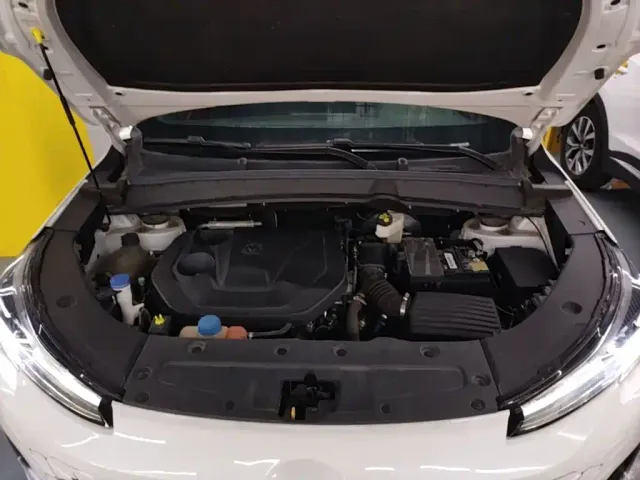 Changan CS55 Plus — Фото автомобиля 19