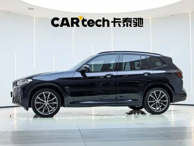 BMW X3 — Фото автомобиля 7